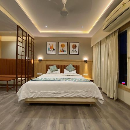 Hotel Apex International Vadodara Exterior foto