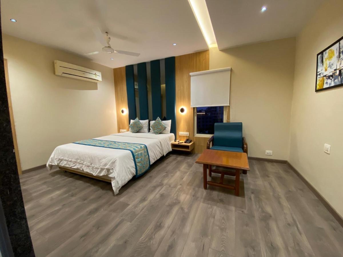 Hotel Apex International Vadodara Exterior foto